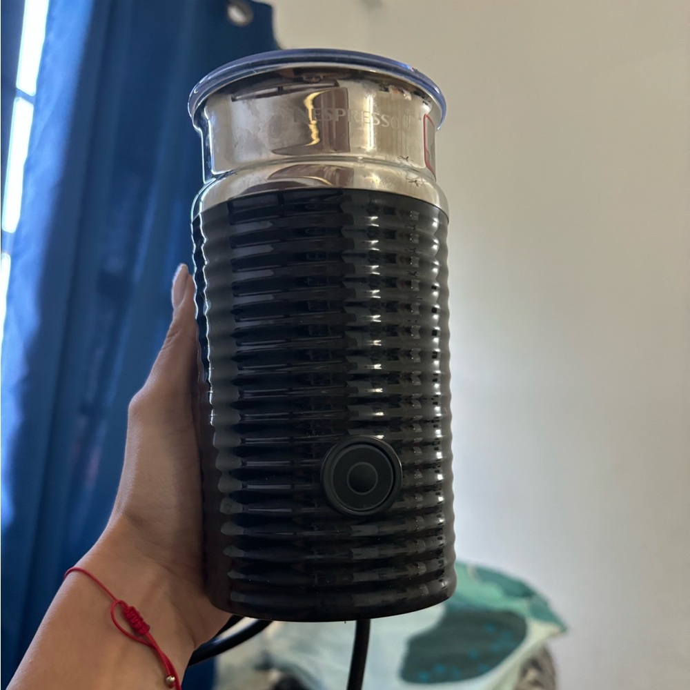 Nespresso frother
